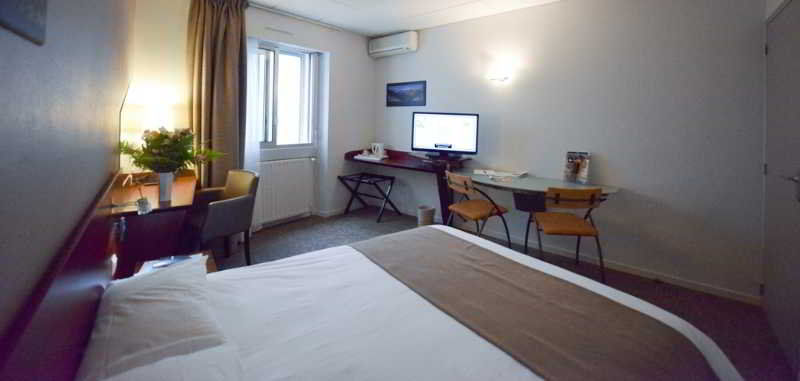Quality Hotel Pau Centre Bosquet Esterno foto